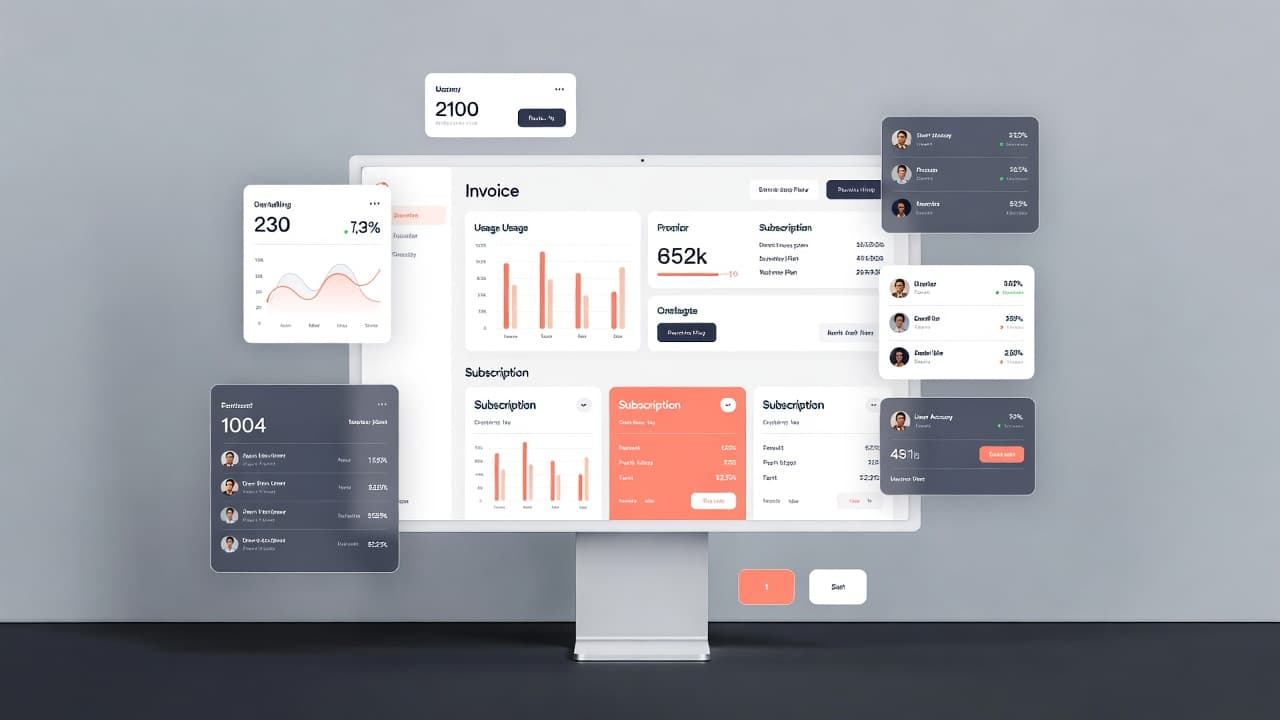 ISP Management illustration